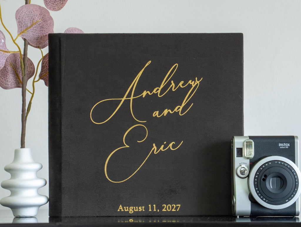 Wedding Guest Book