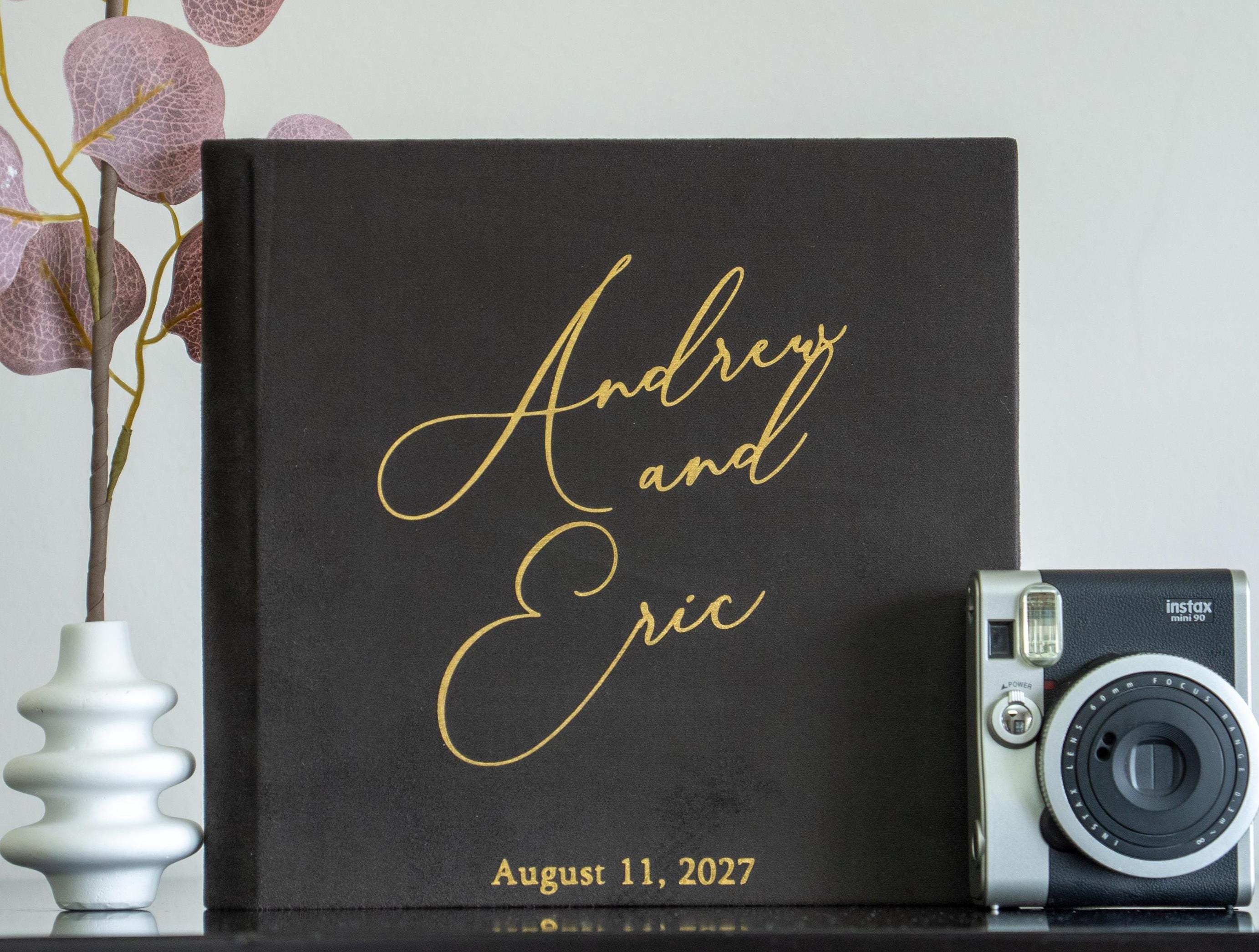 Wedding Guest Book