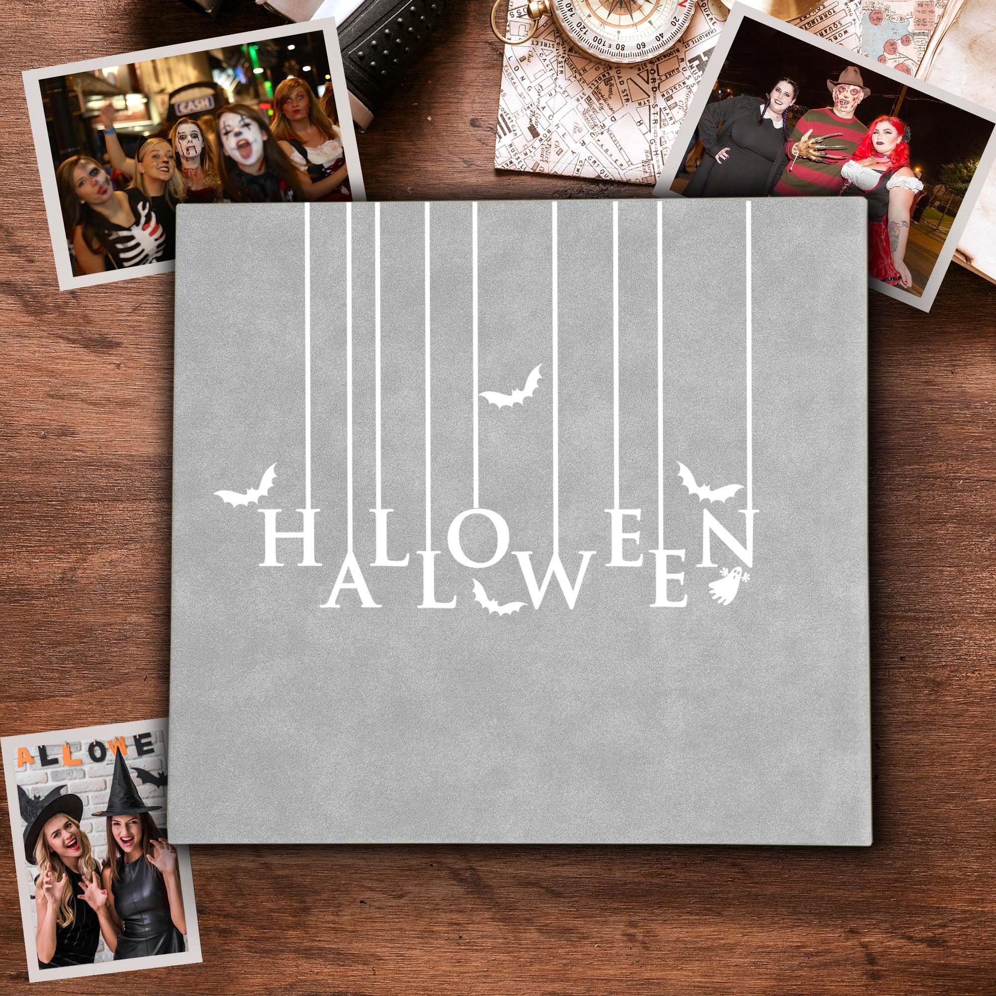 Halloween Book