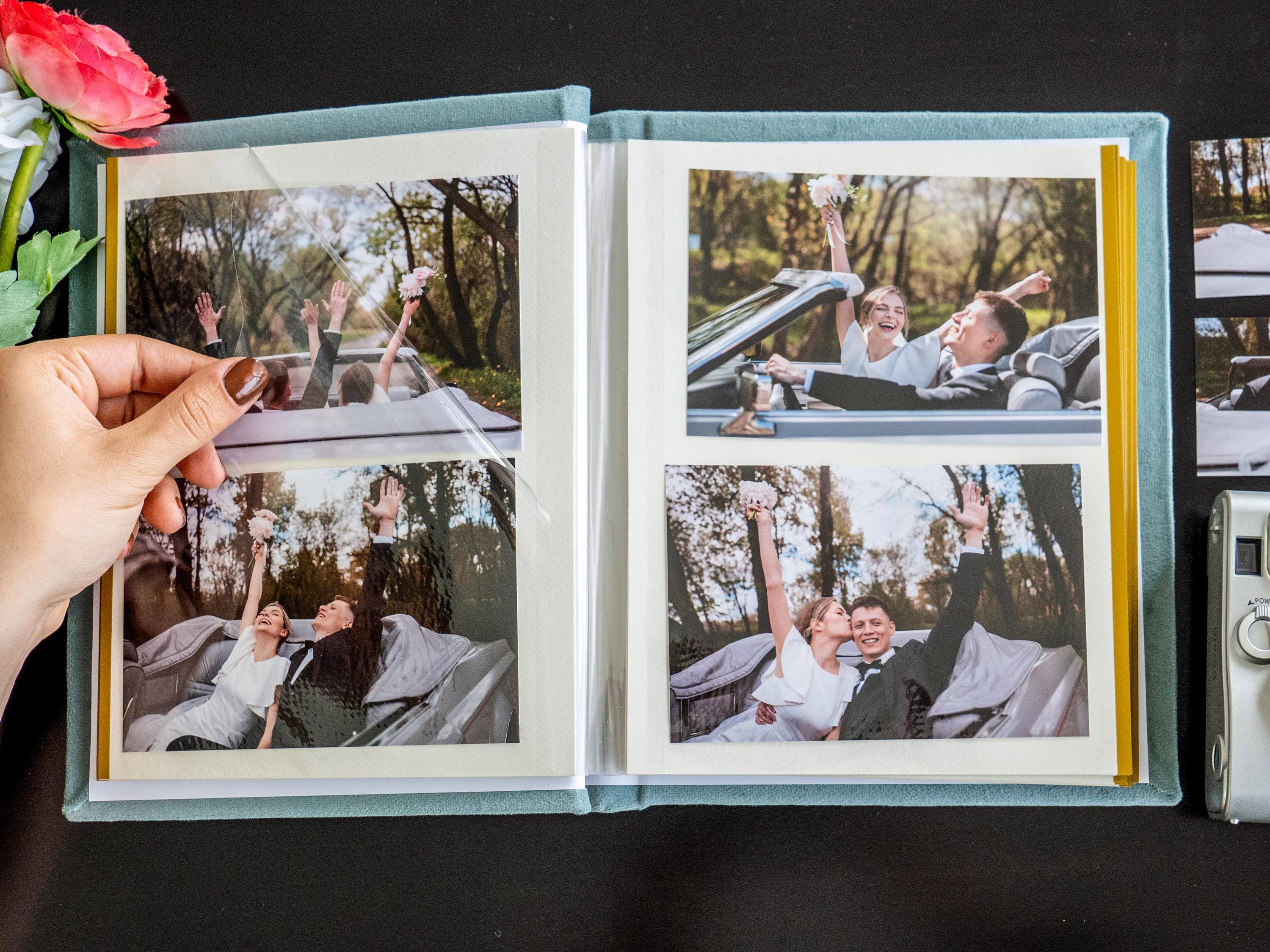 Self-adhesive Album