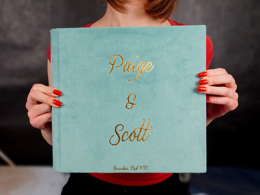 Düğün Anı Defteri