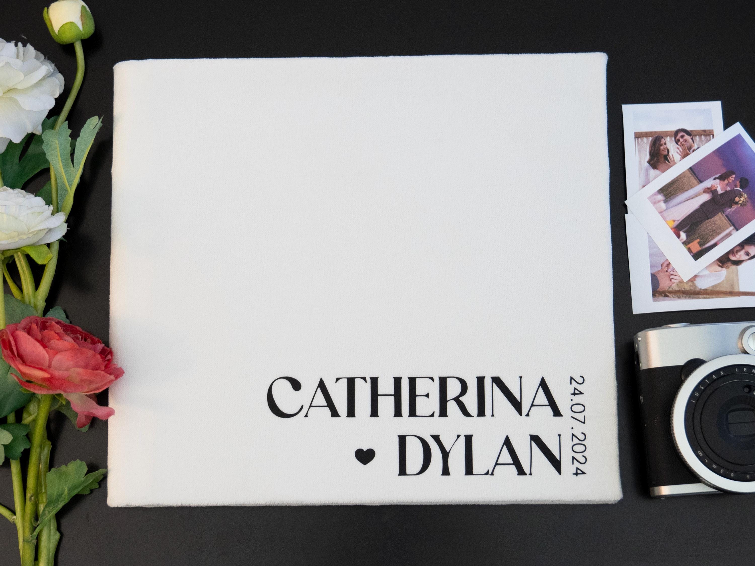 Wedding Guest Book