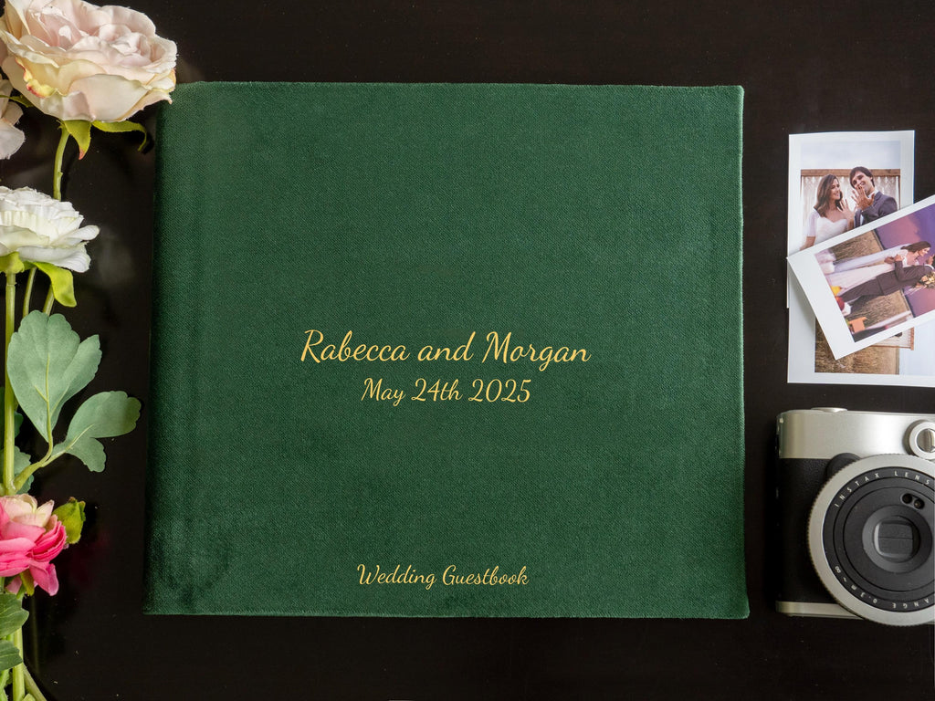 Düğün Anı Defteri