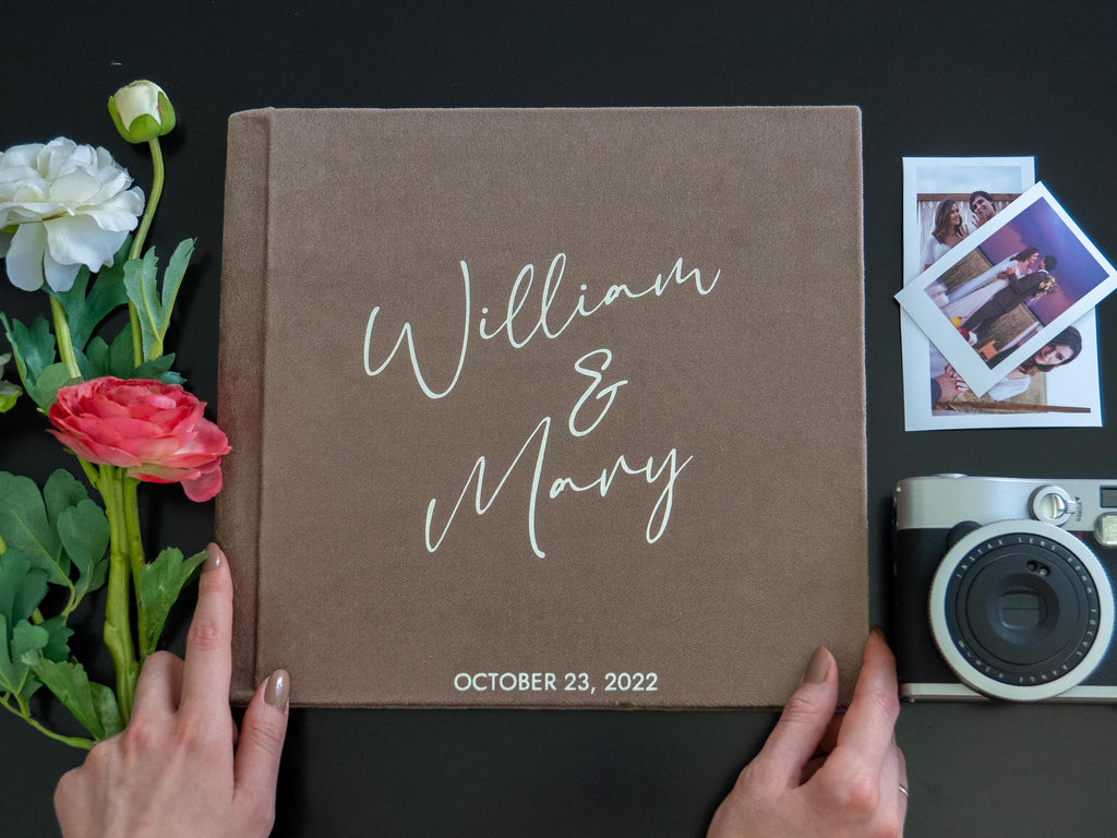 Wedding Guest Book