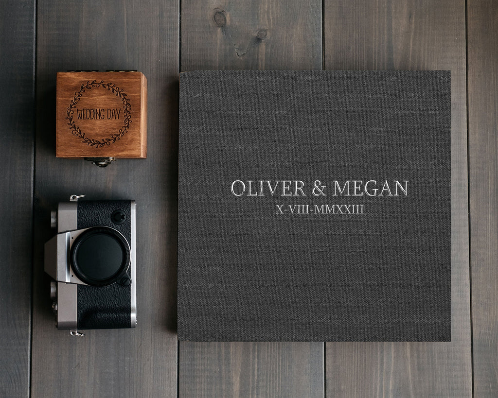Wedding Guest Book