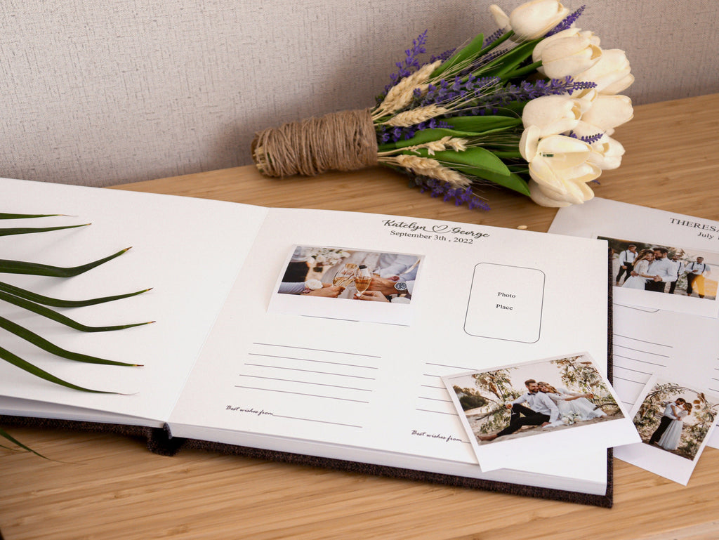 Wedding Guest Book