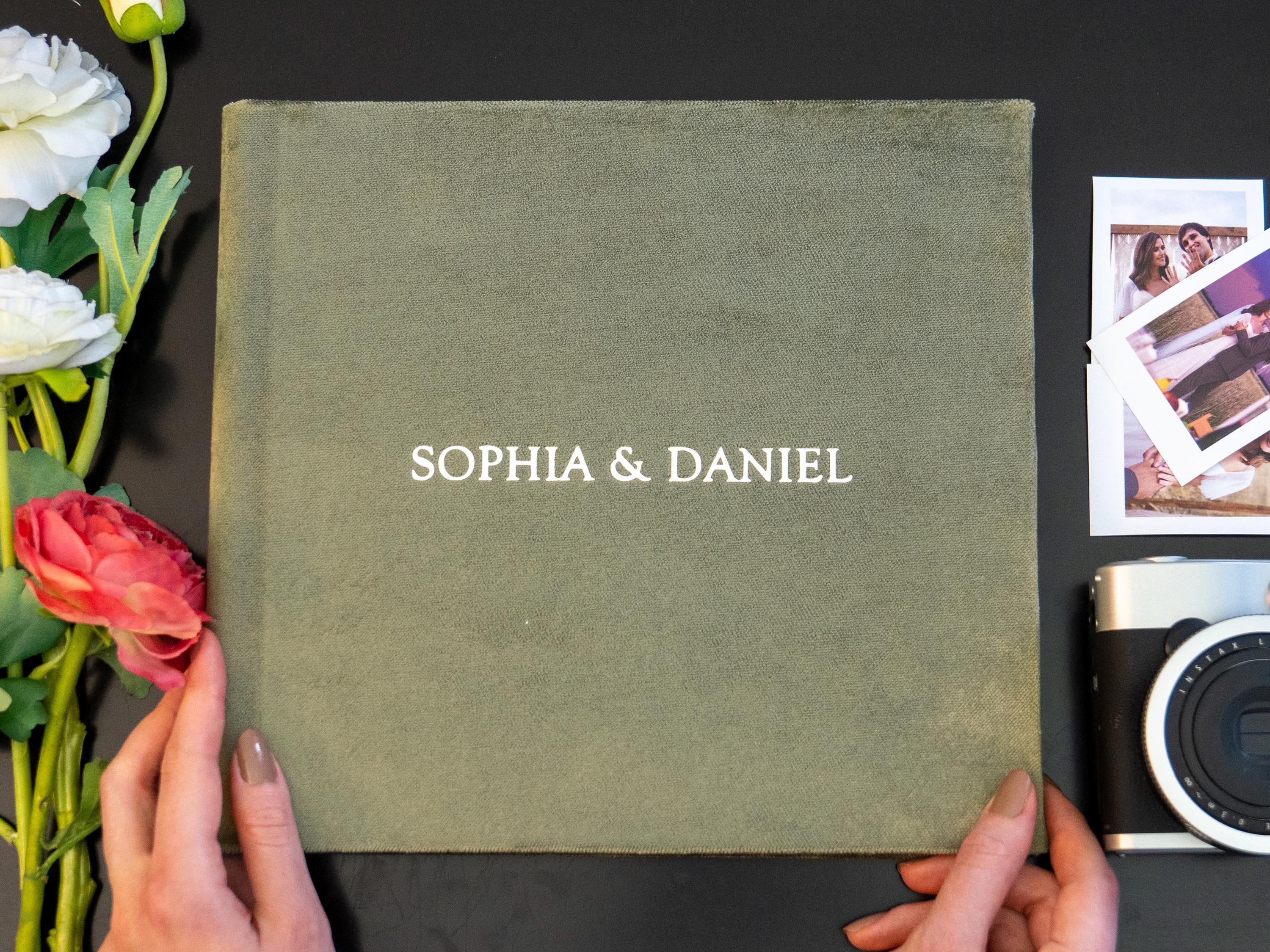 Wedding Guest Book