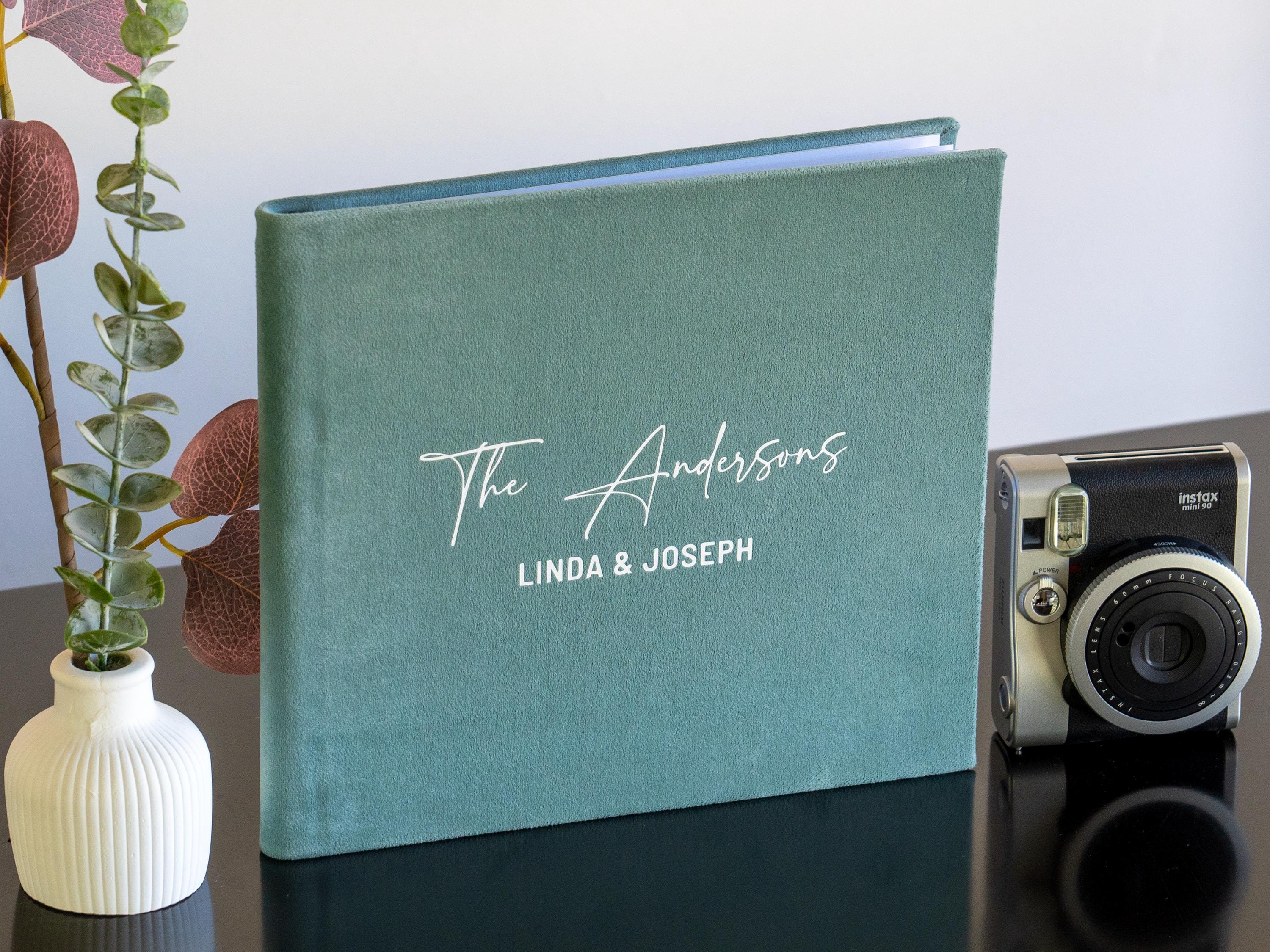 Wedding Guest Book