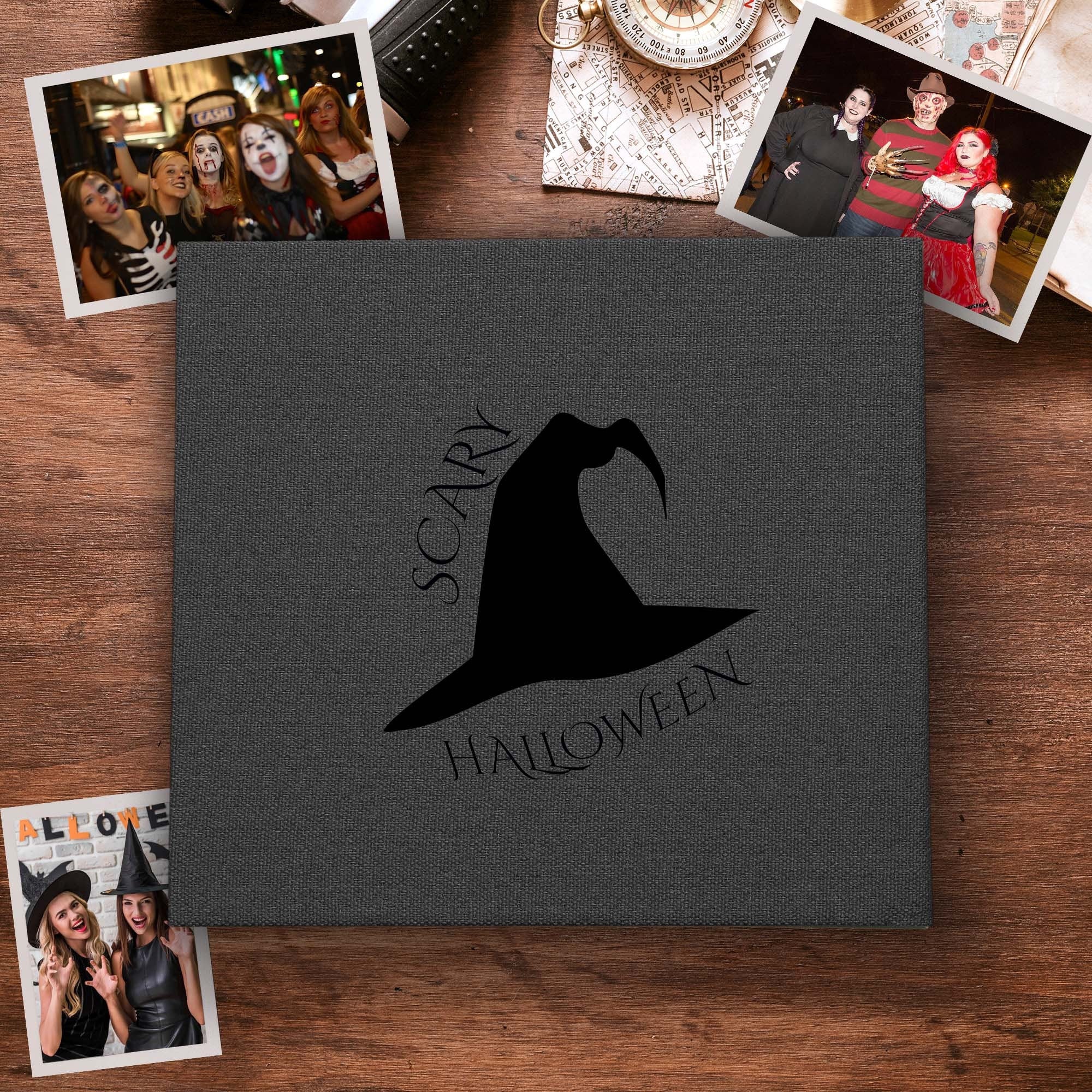 Halloween Book