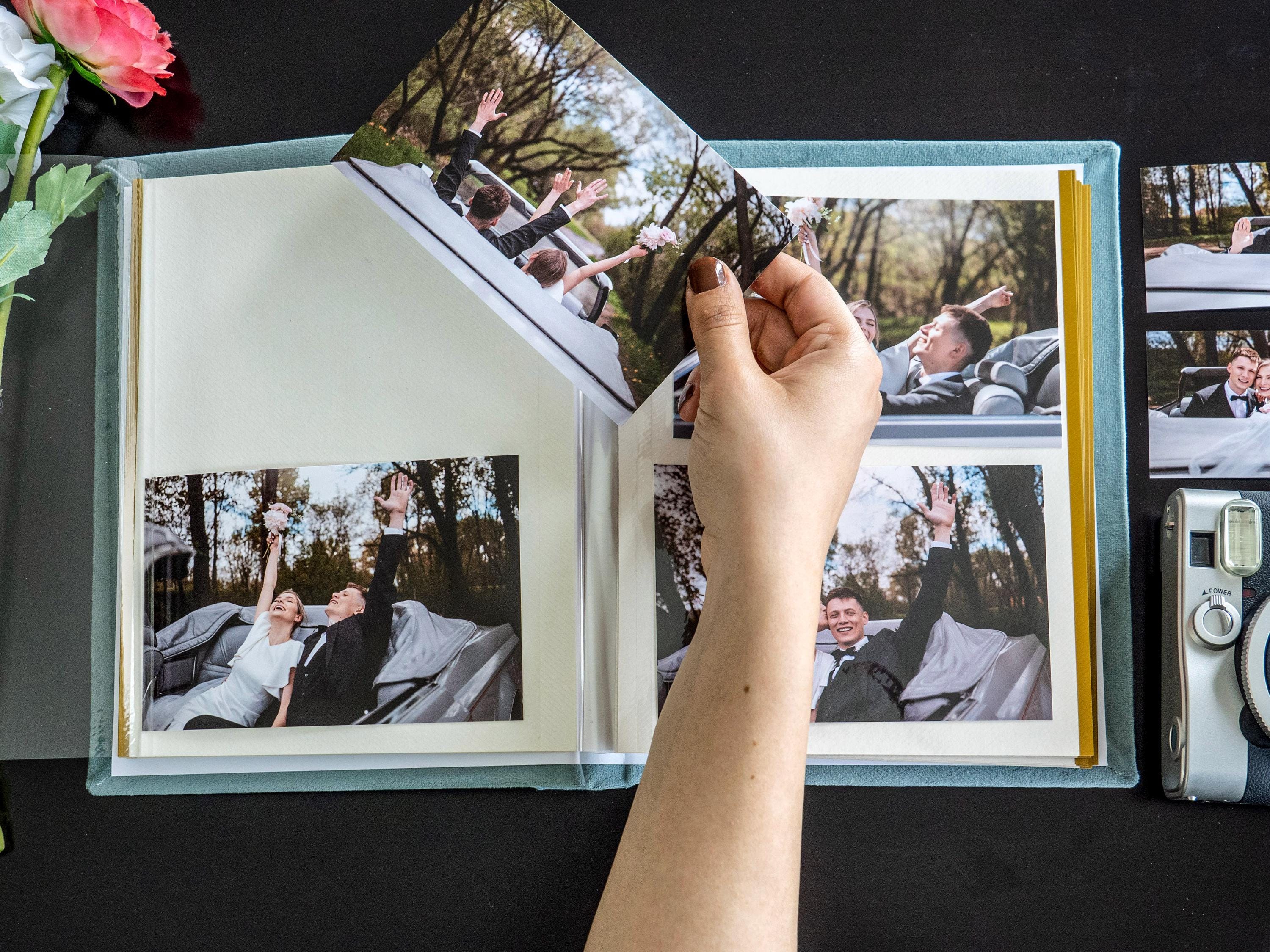 Self-adhesive Album