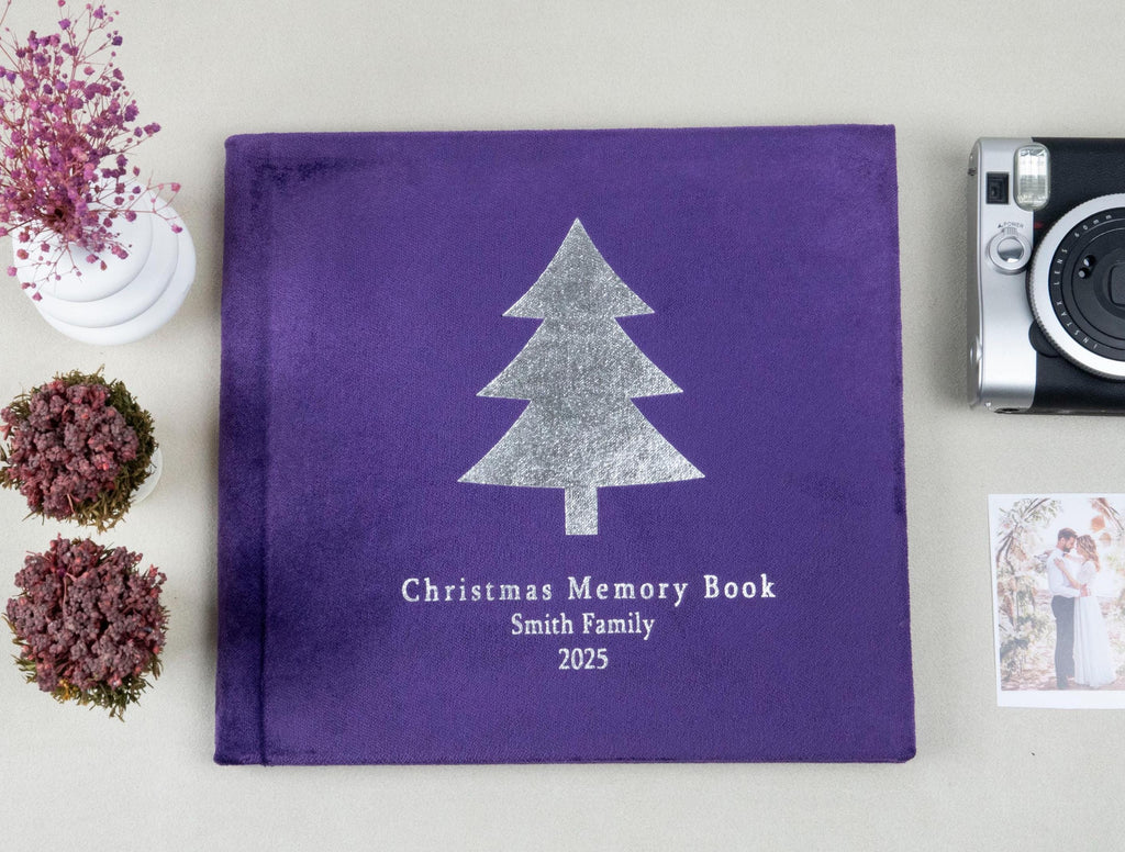 Christmas Memory Book