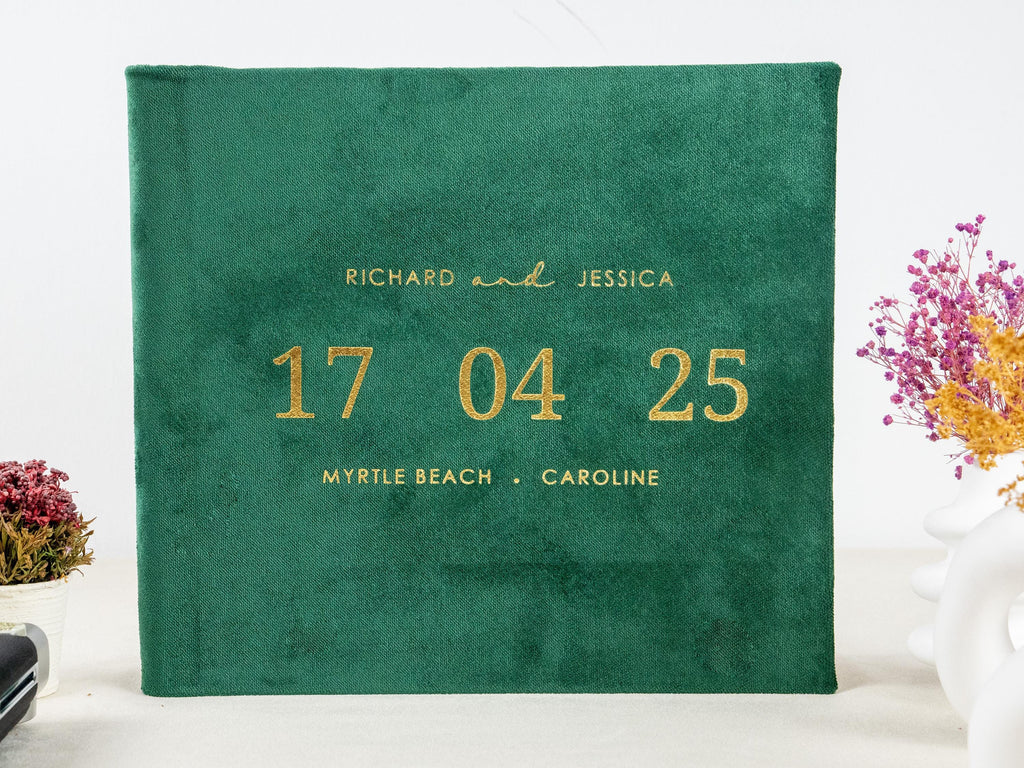 Wedding Guest Book