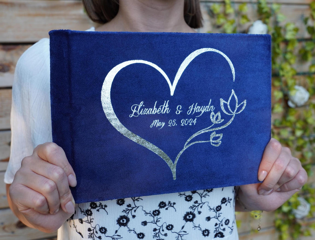 Düğün Anı Defteri