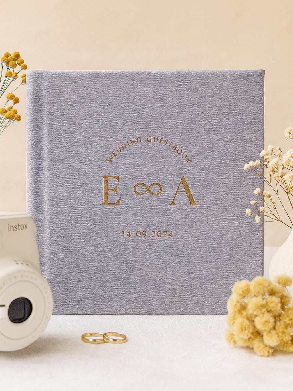 Wedding Guest Book