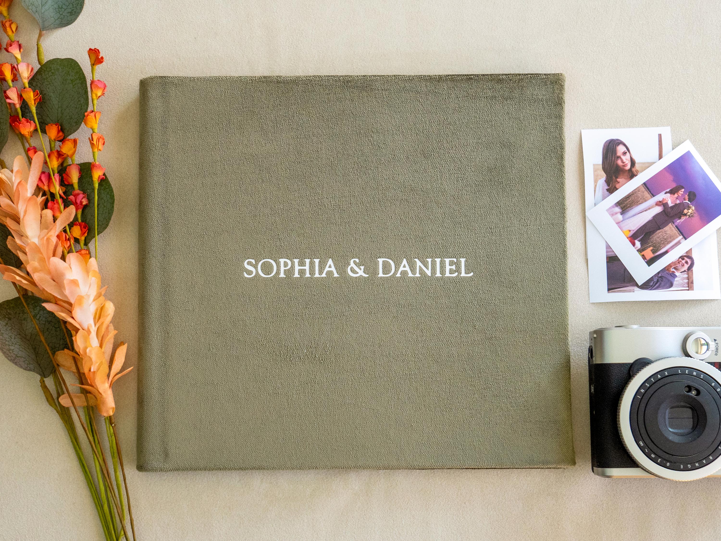 Wedding Guest Book