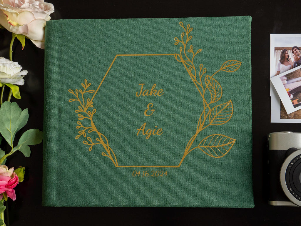 Wedding Guest Book