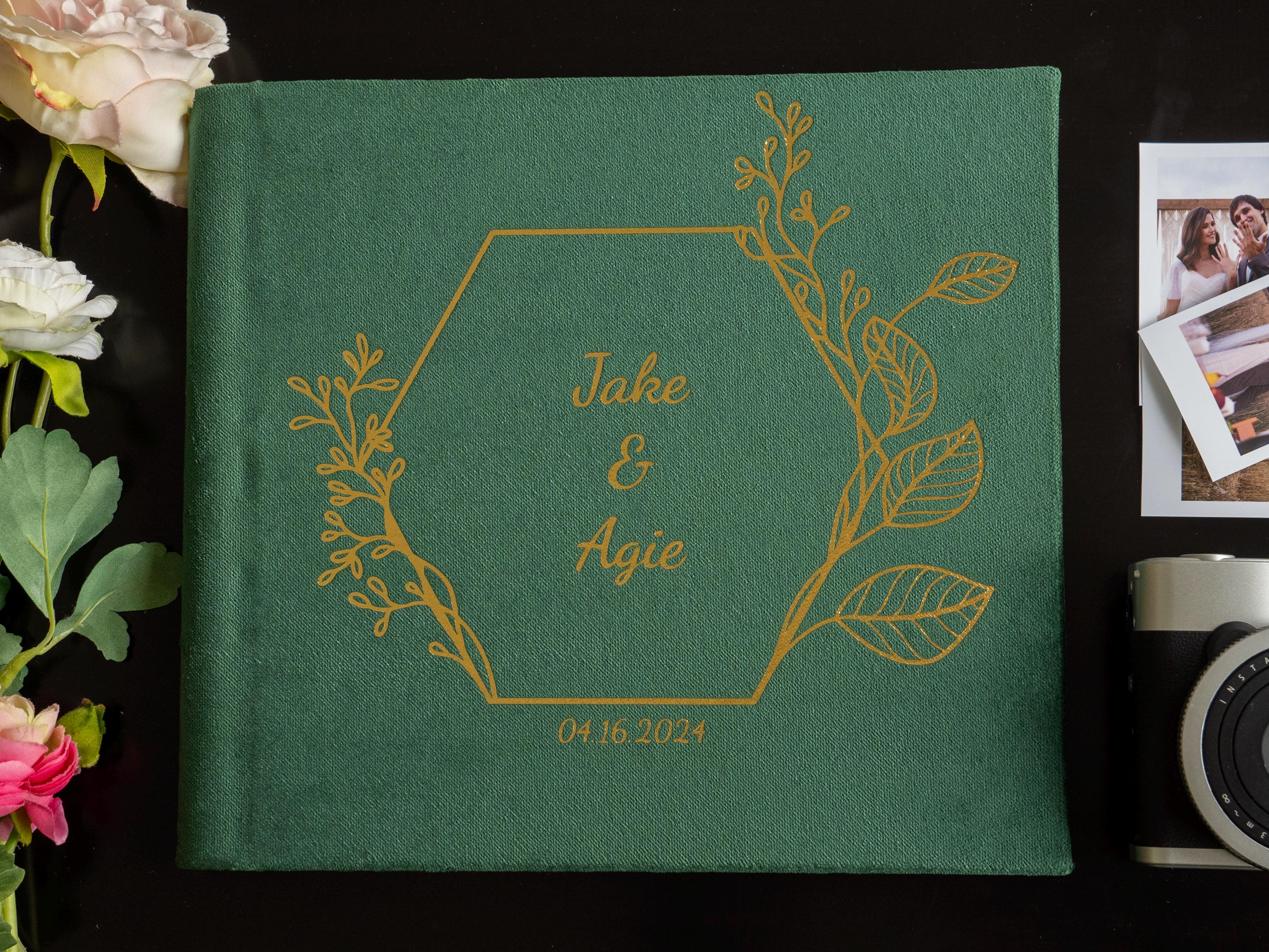 Wedding Guest Book