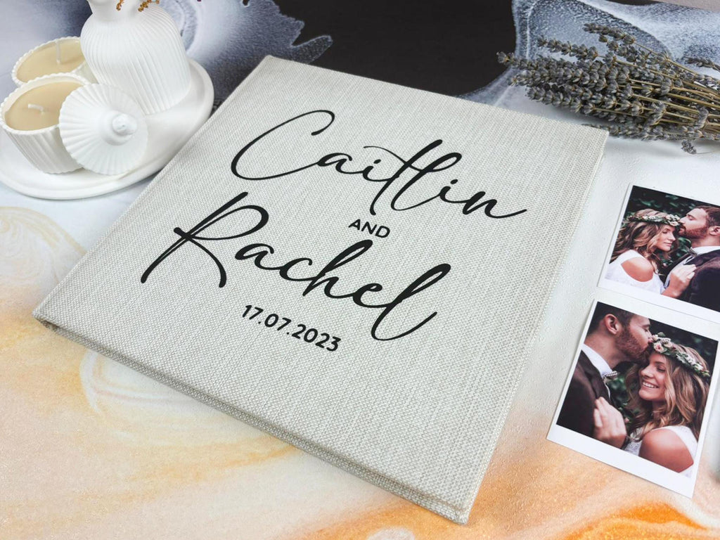 Düğün Anı Defteri