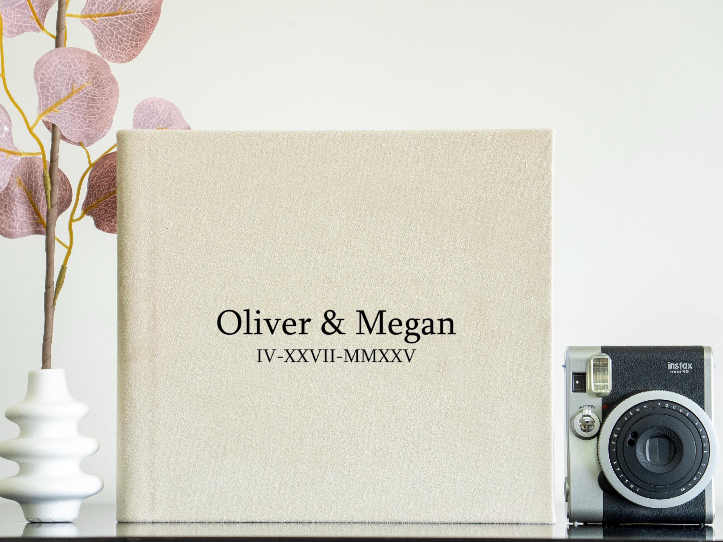 Wedding Guest Book