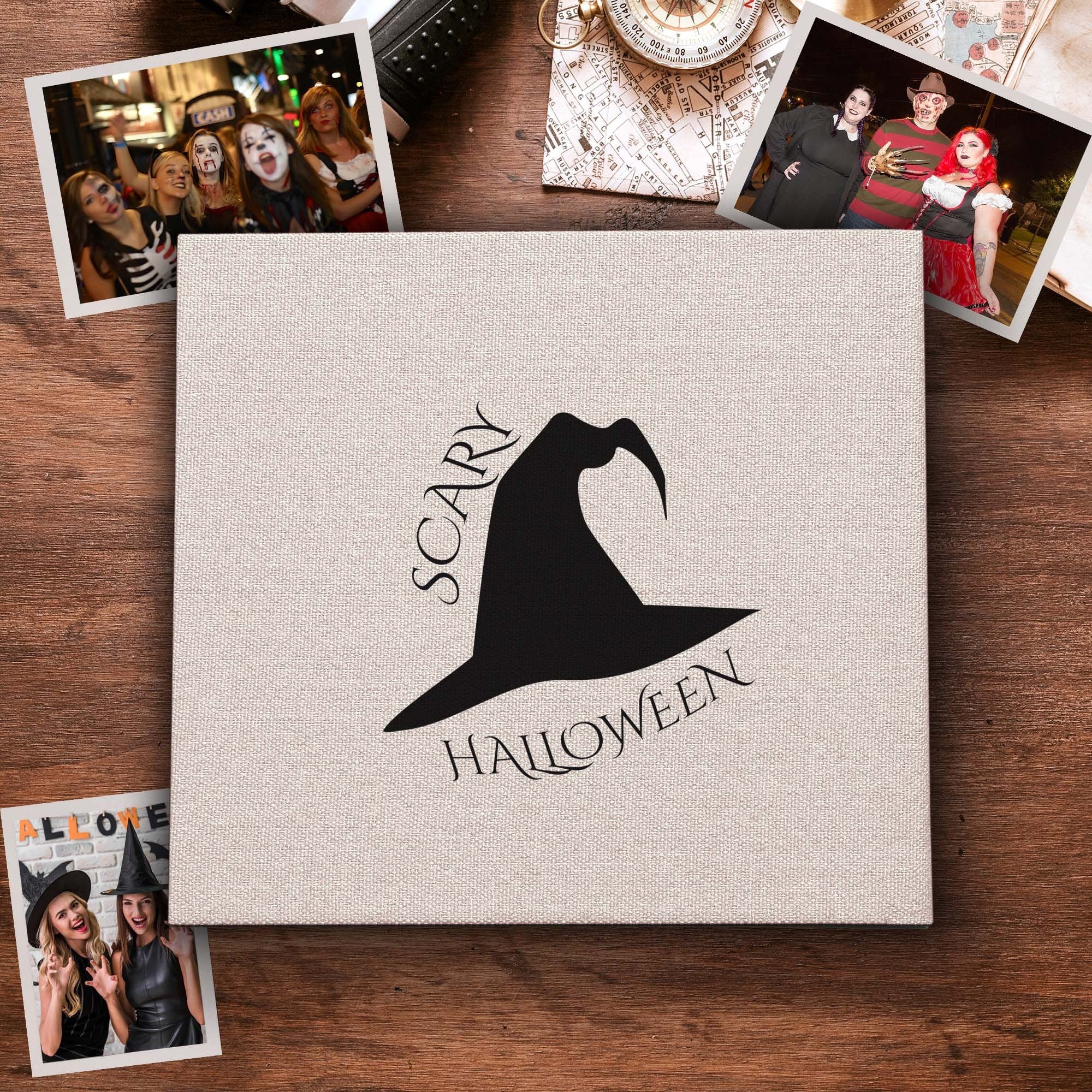 Halloween Book