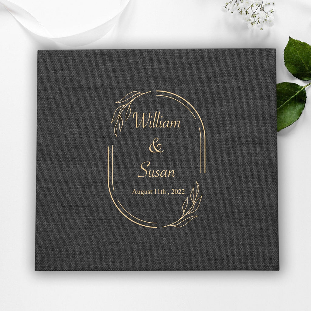 Wedding Guest Book