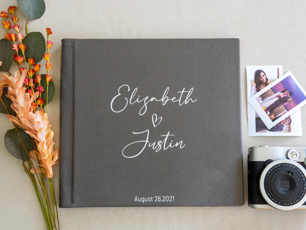 Wedding Guest Book