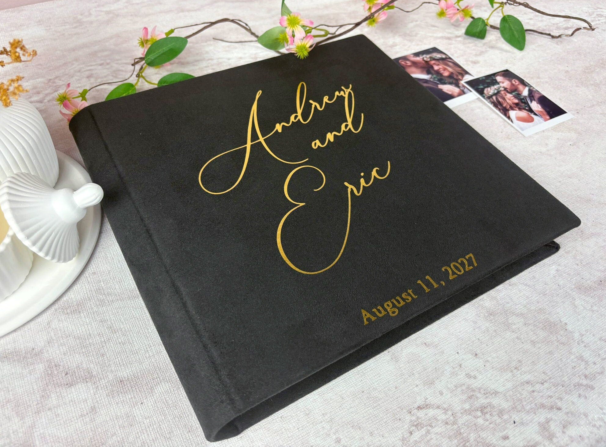 Wedding Guest Book