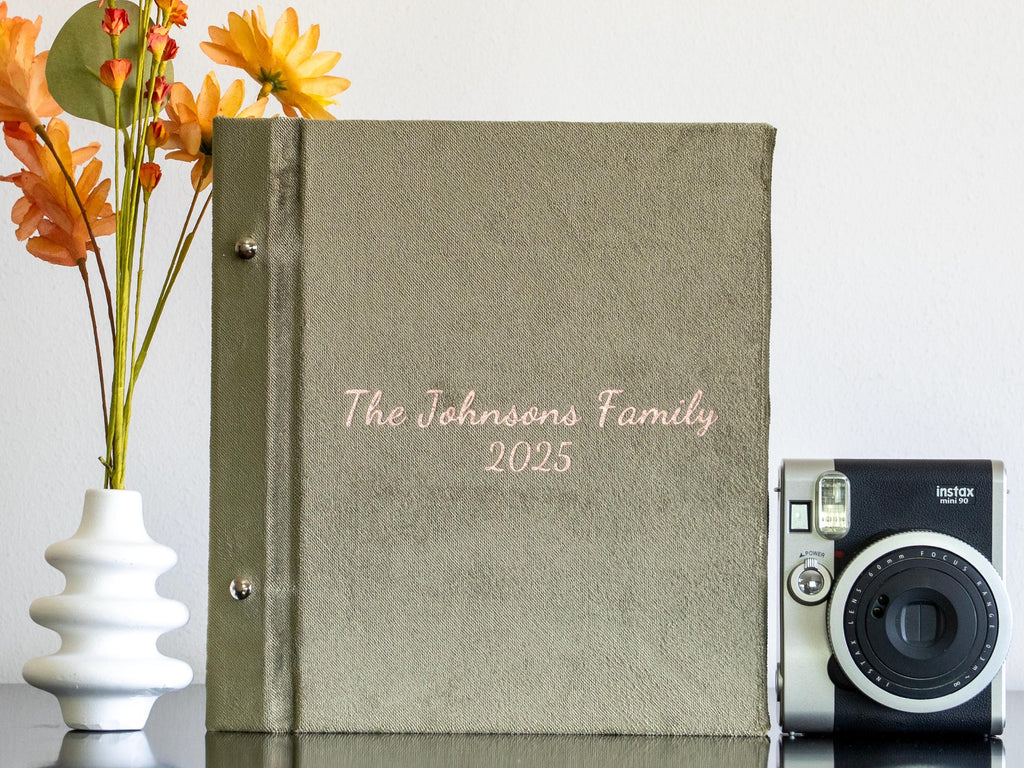 Self-adhesive Album