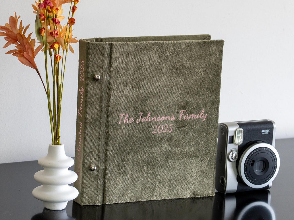 Self-adhesive Album
