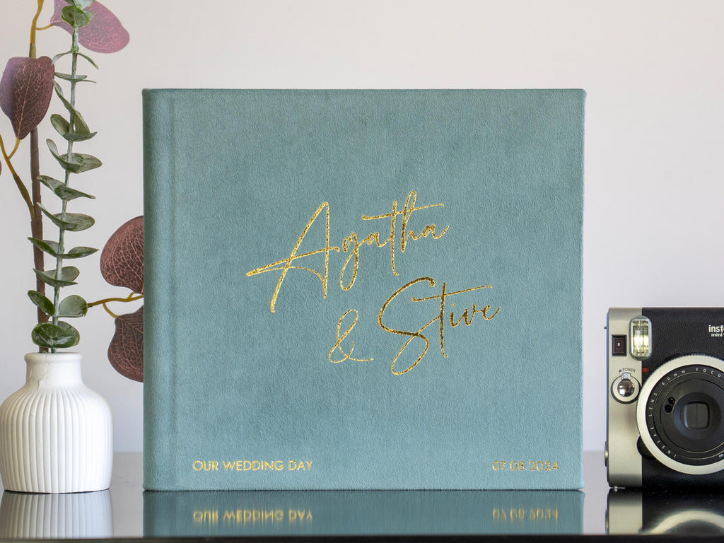 Düğün Anı Defteri