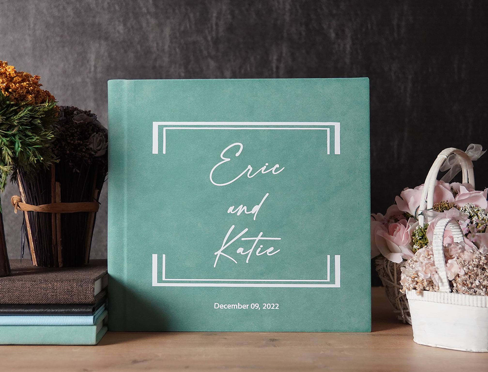 Wedding Guest Book