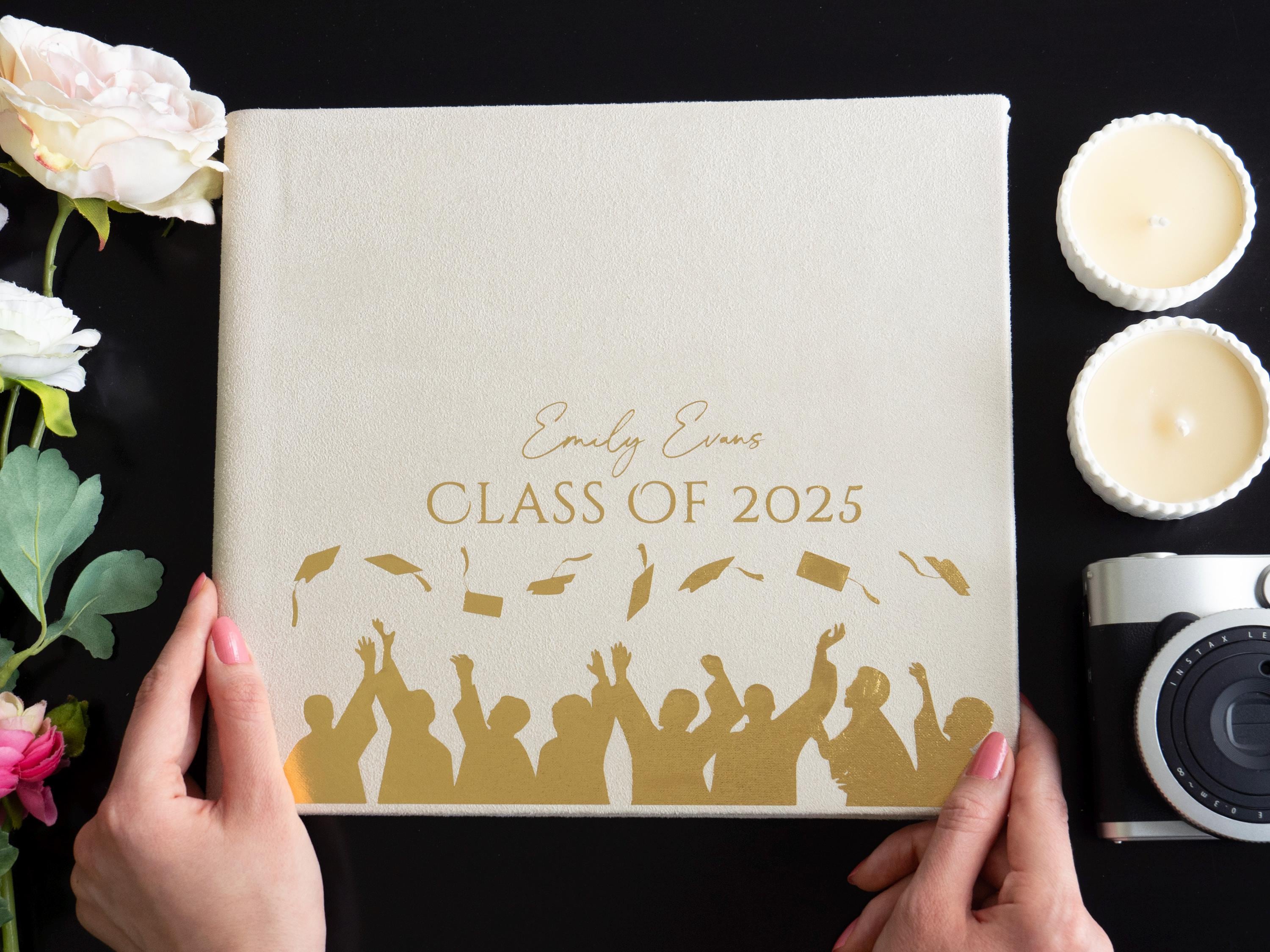 2026 Graduation Party Guest Book