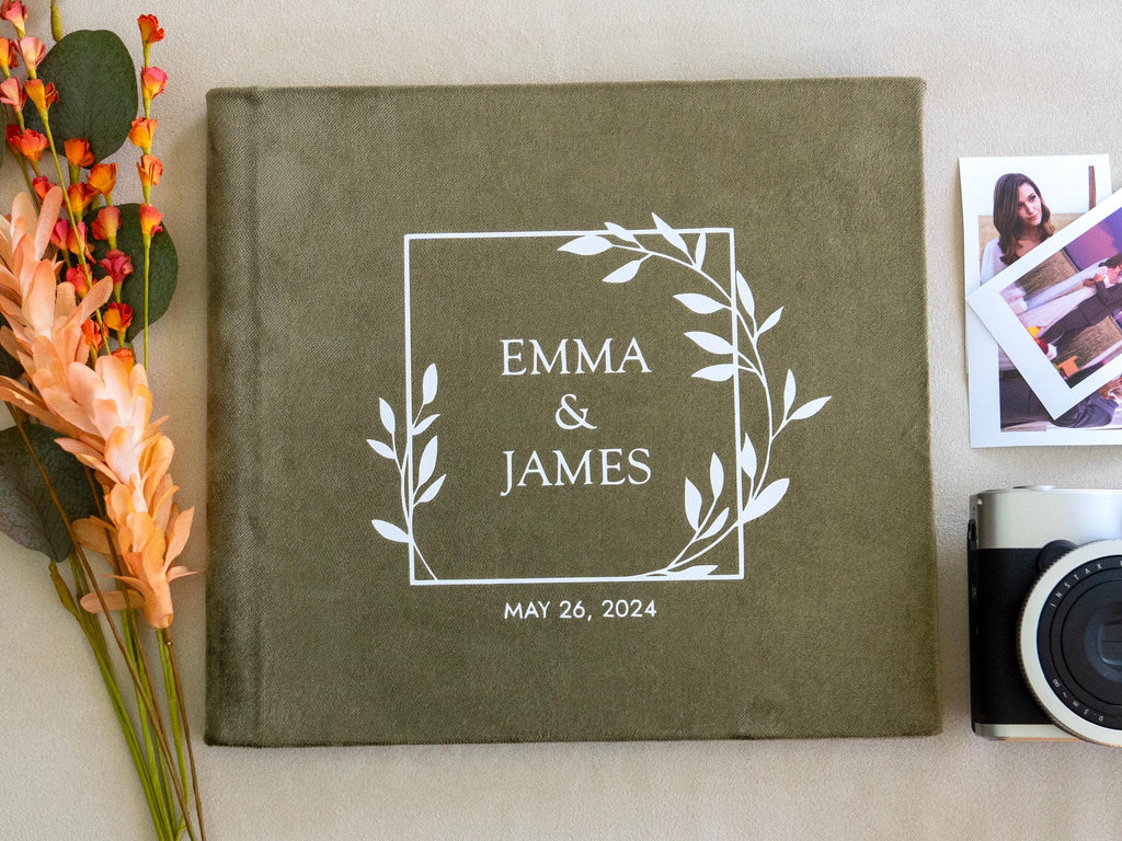 Düğün Anı Defteri