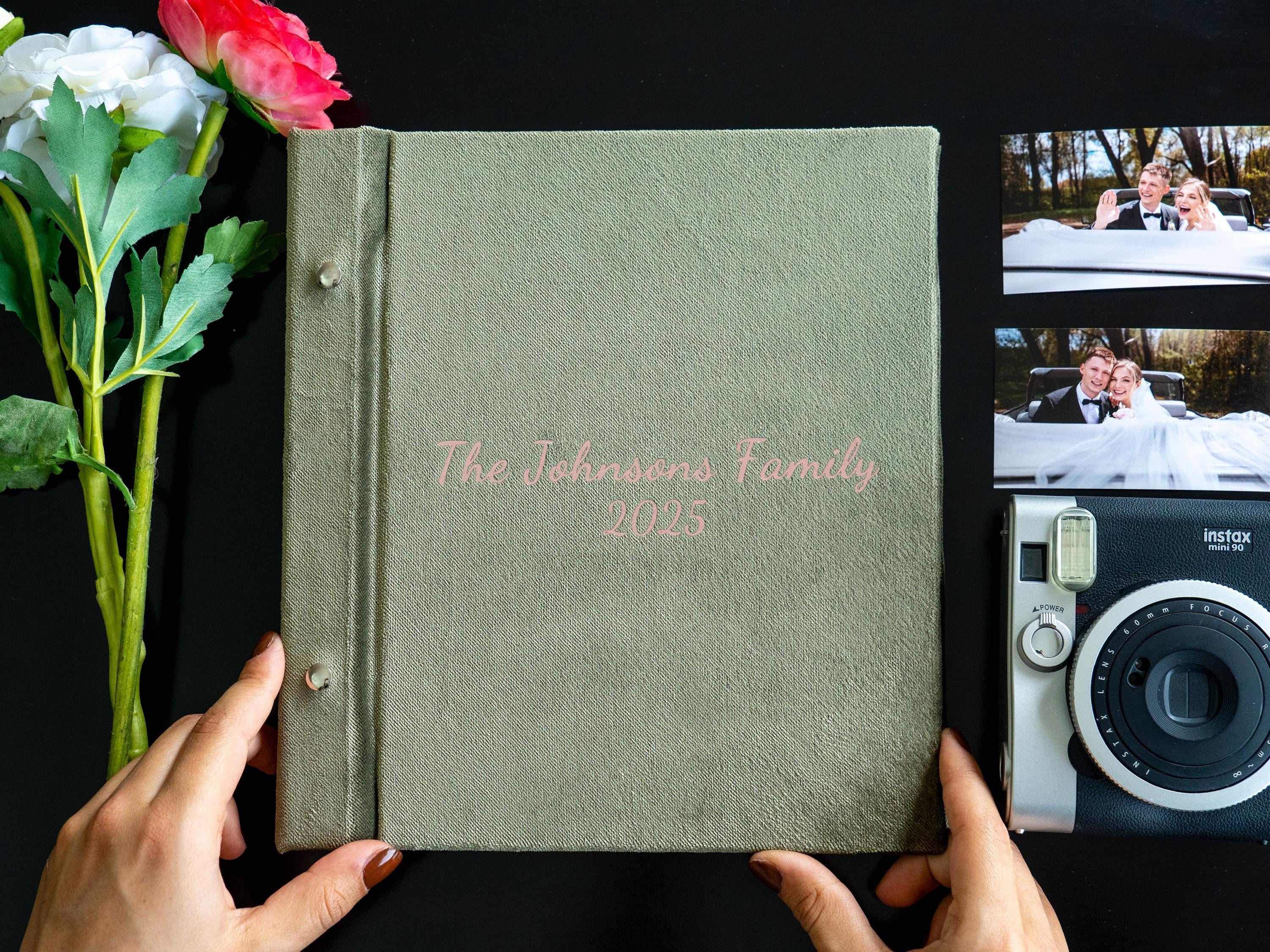 Self-adhesive Album