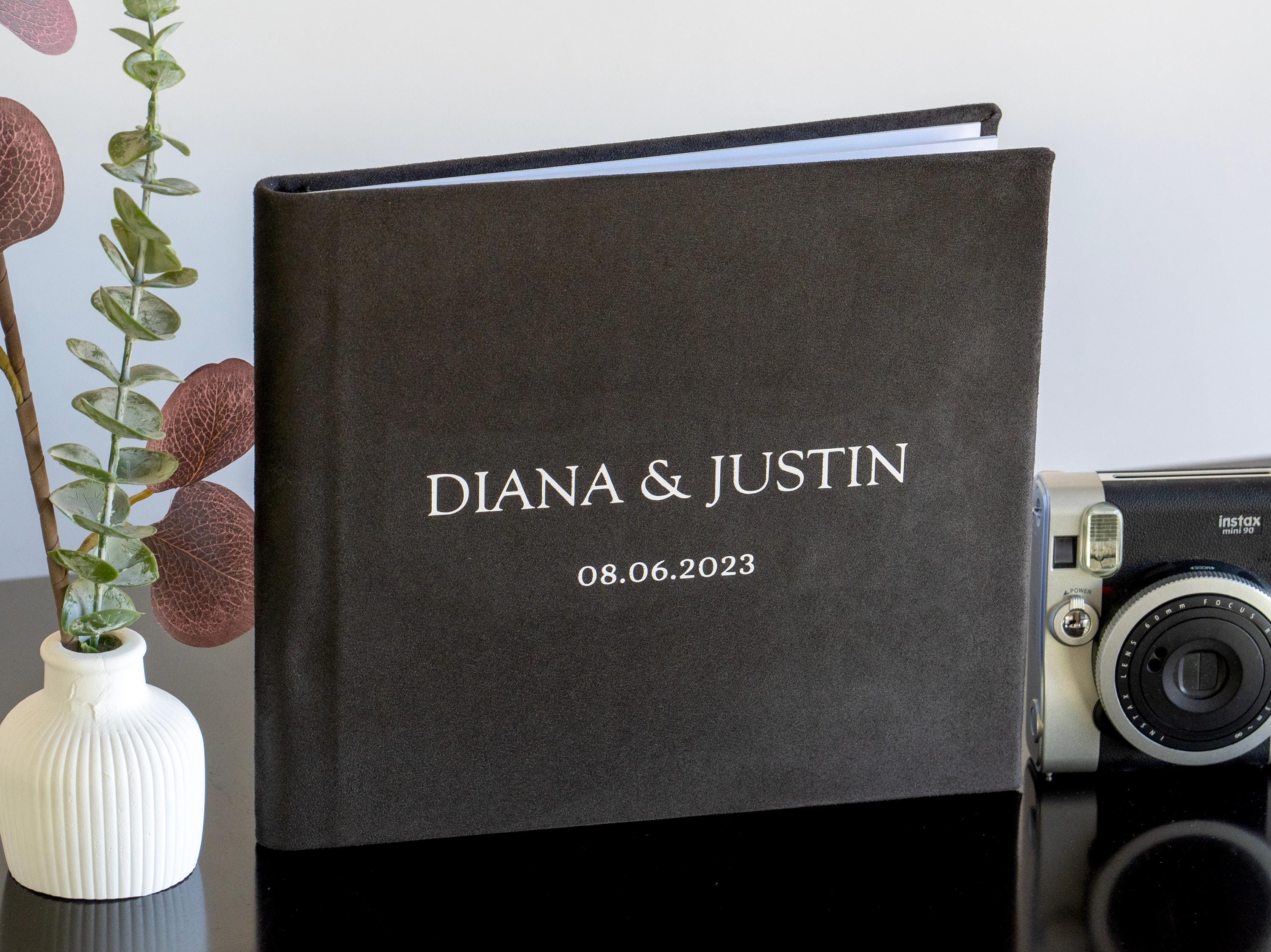 Wedding Guest Book