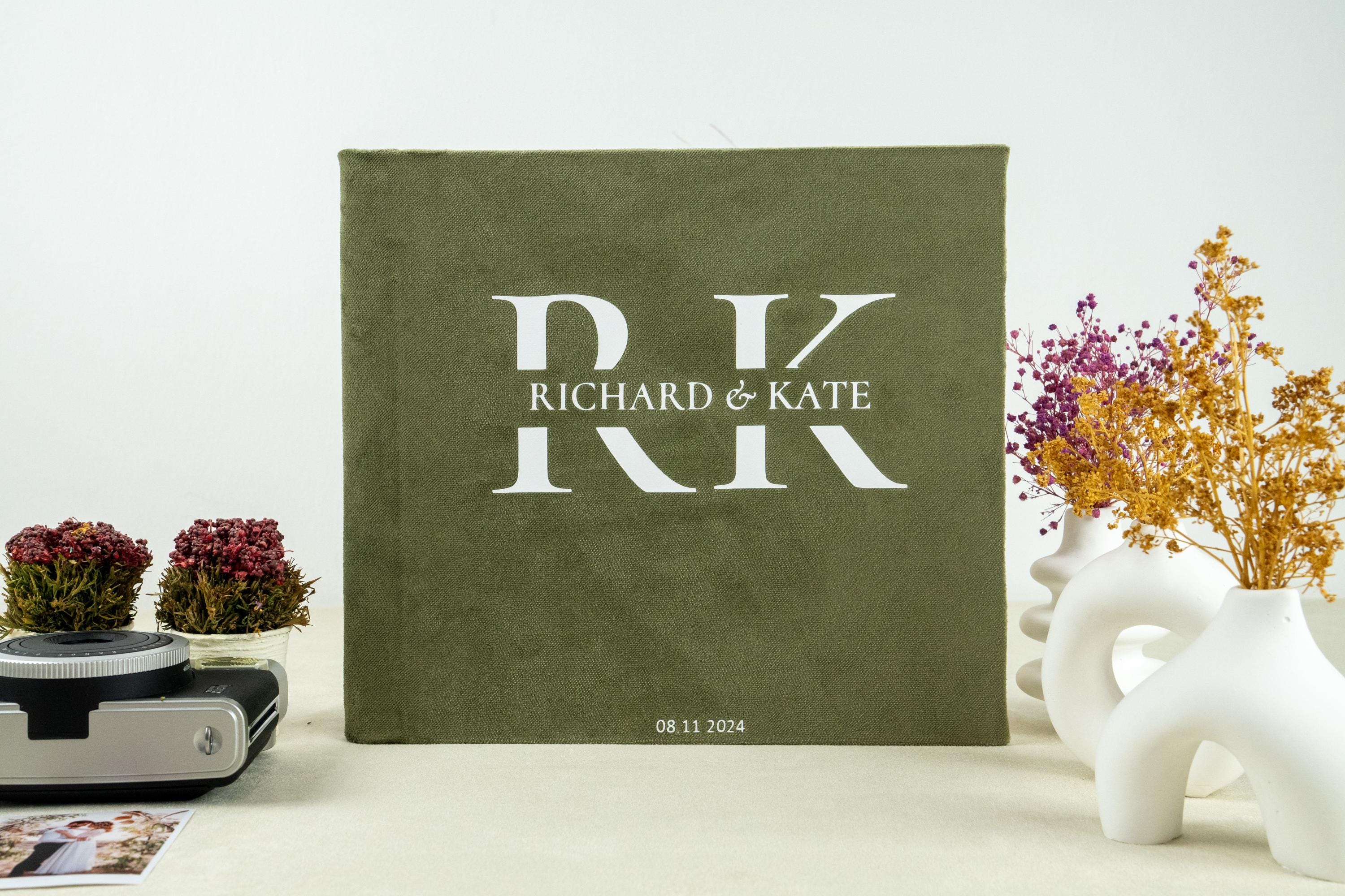 Wedding Guest Book