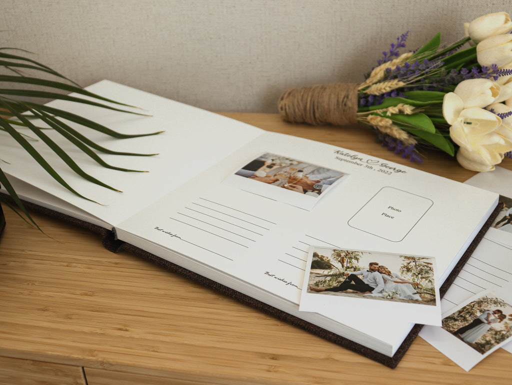 Wedding Guest Book