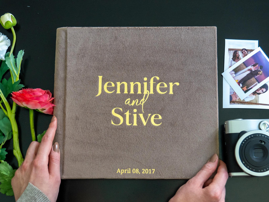 Düğün Anı Defteri