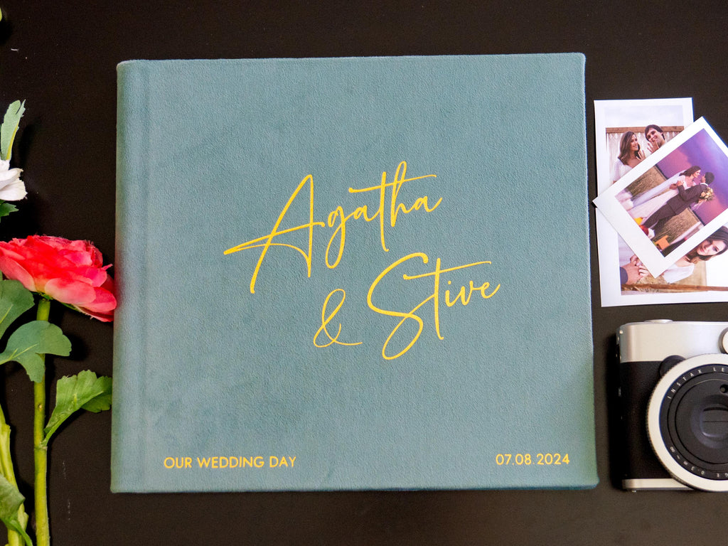 Düğün Anı Defteri