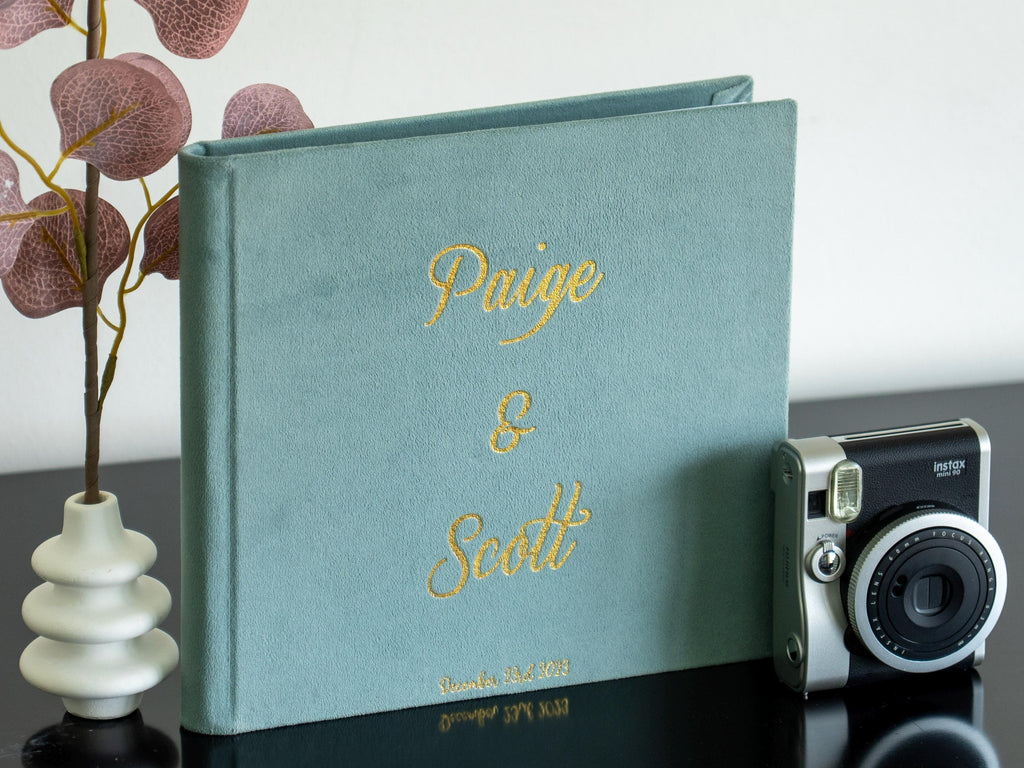 Düğün Anı Defteri