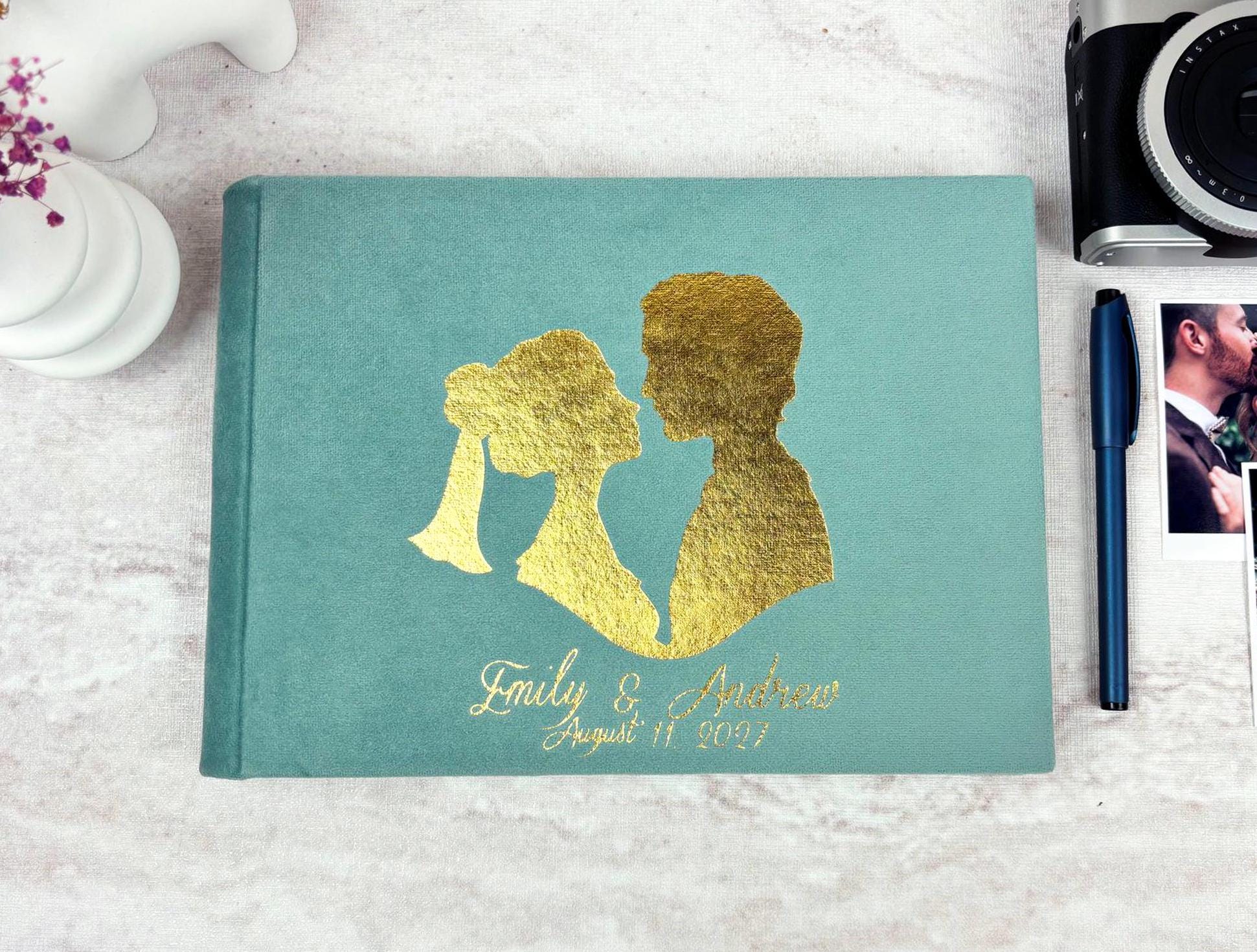 Wedding Guest Book