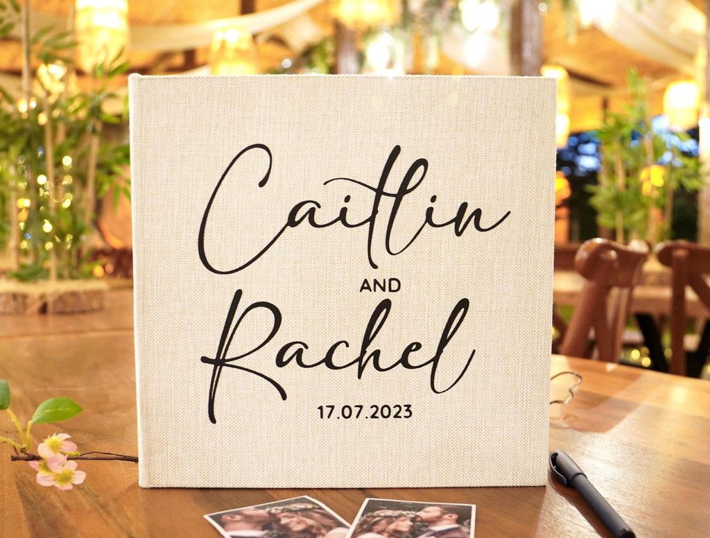 Düğün Anı Defteri