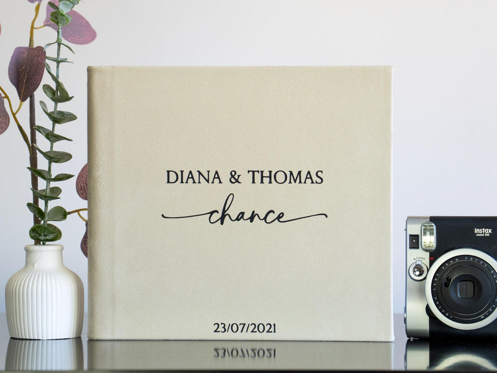 Düğün Anı Defteri