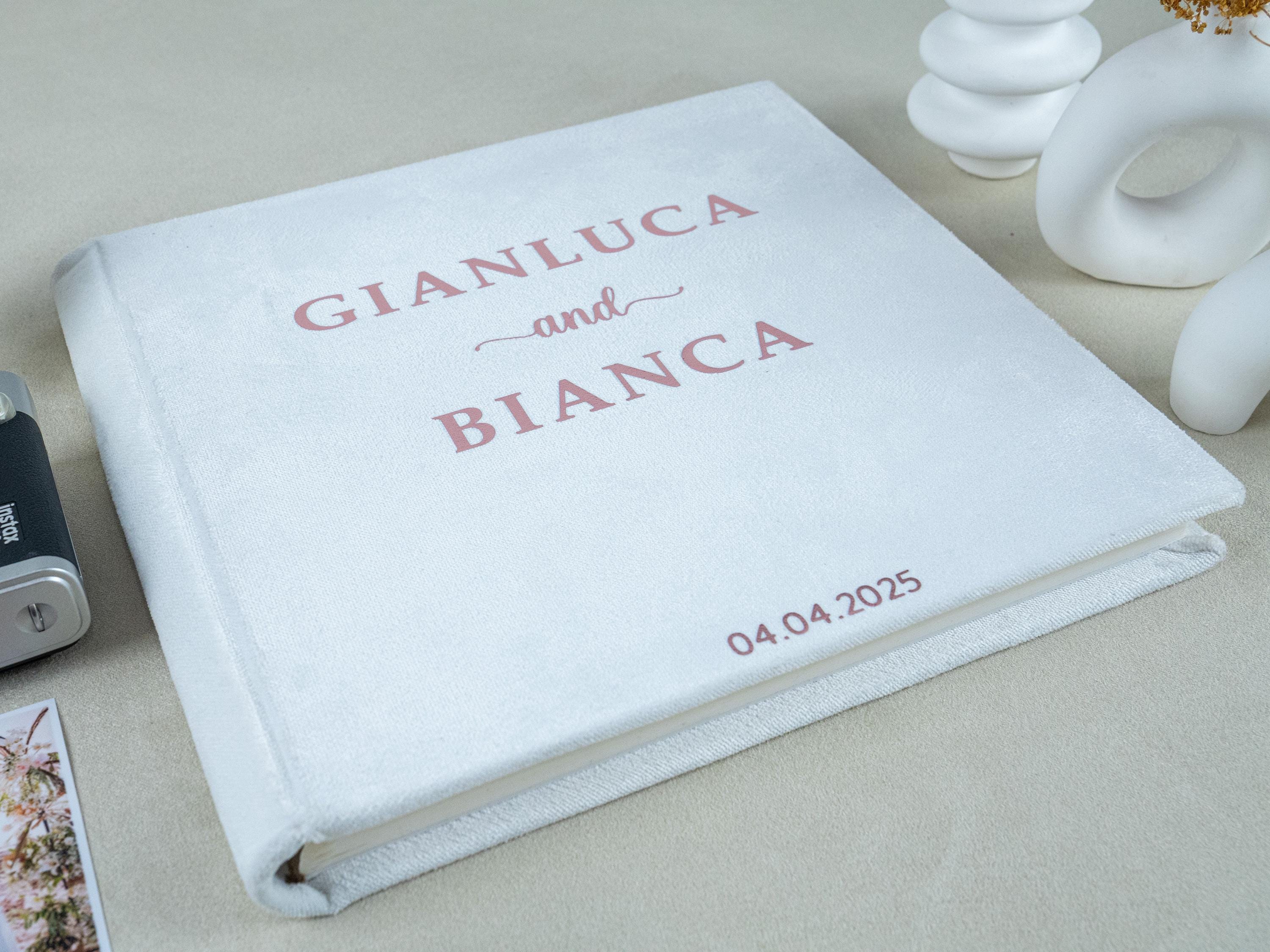 Wedding Guest Book