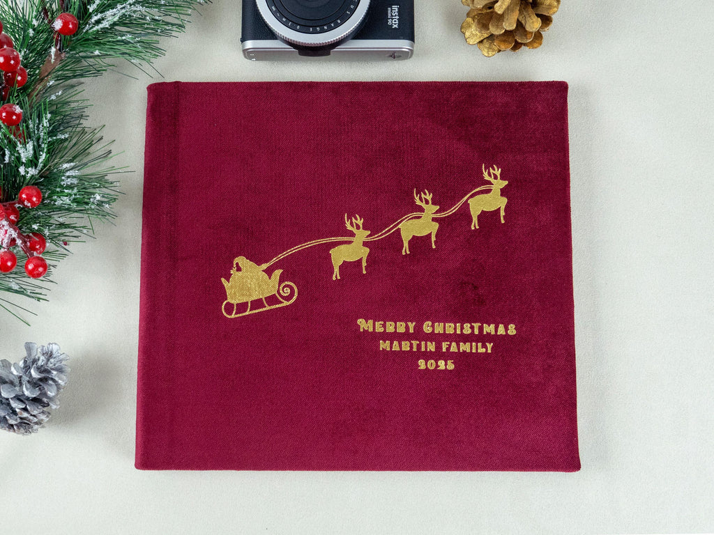 Christmas Memory Book