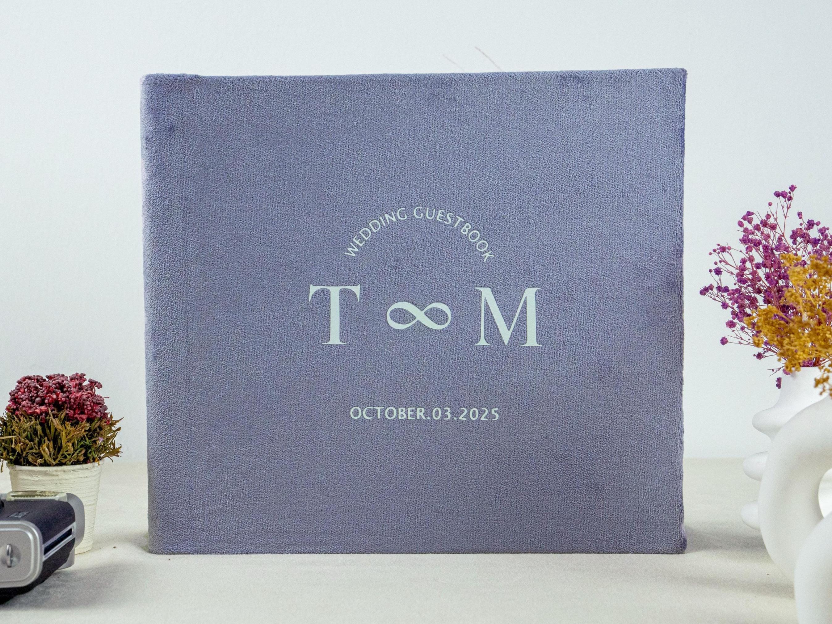 Wedding Guest Book