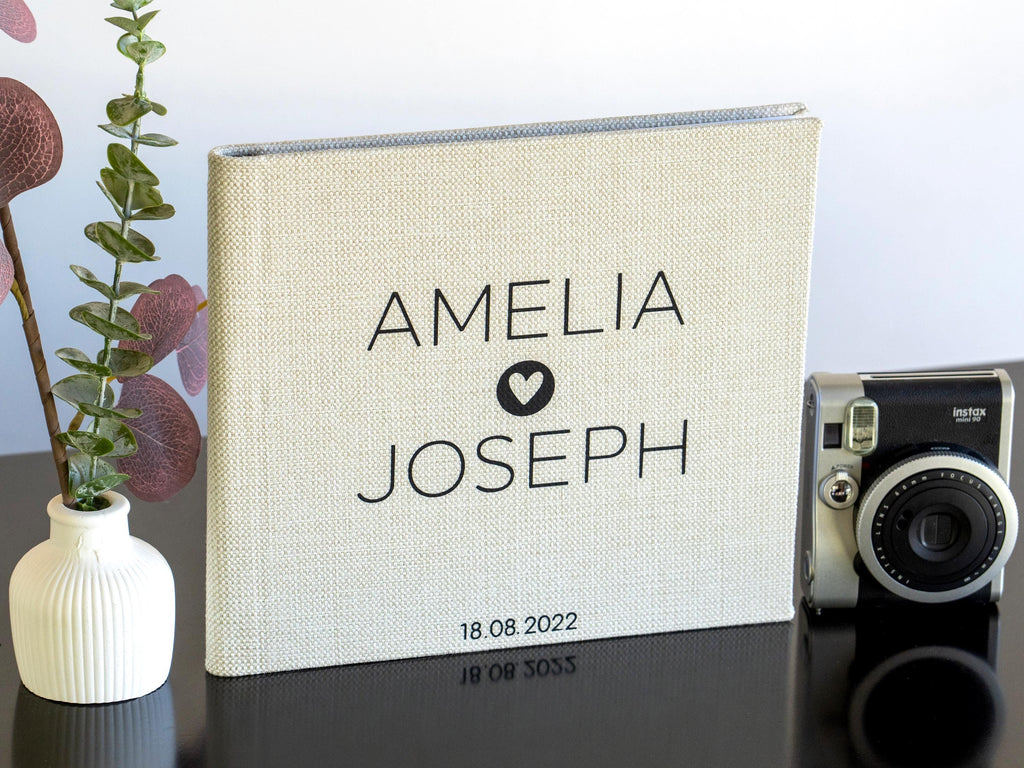 Düğün Anı Defteri