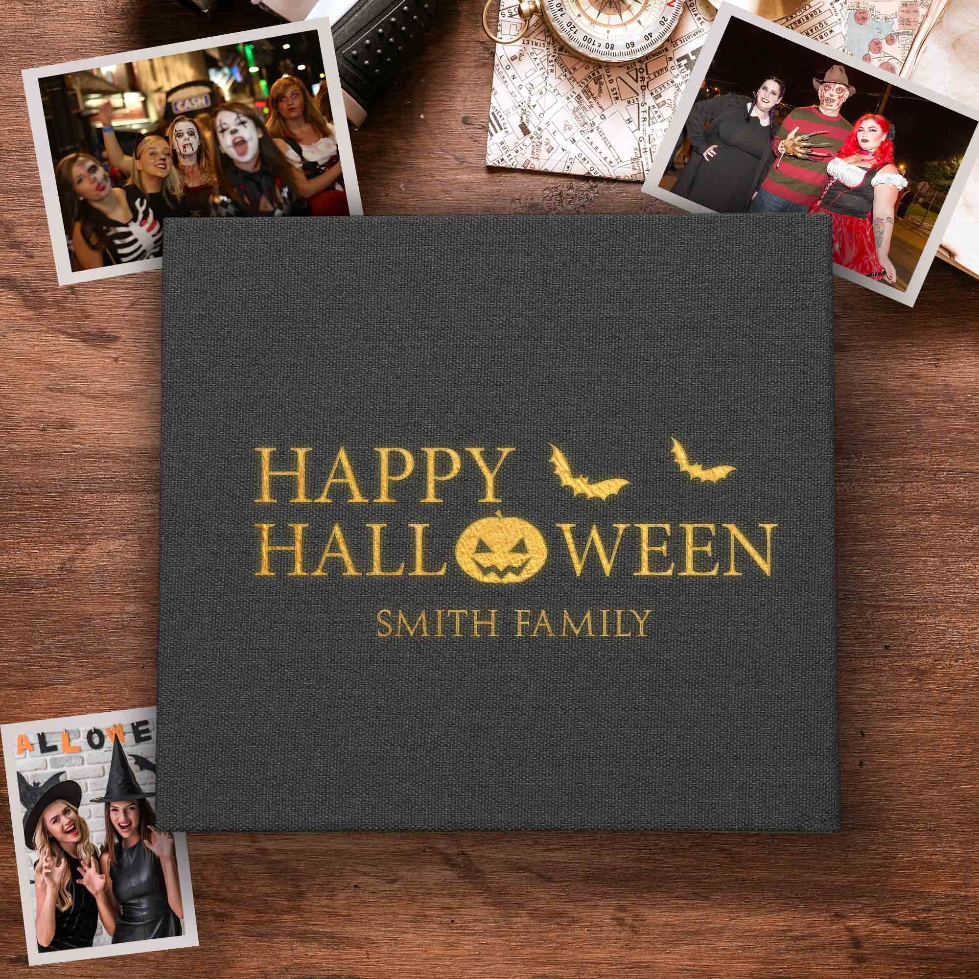 Halloween Book