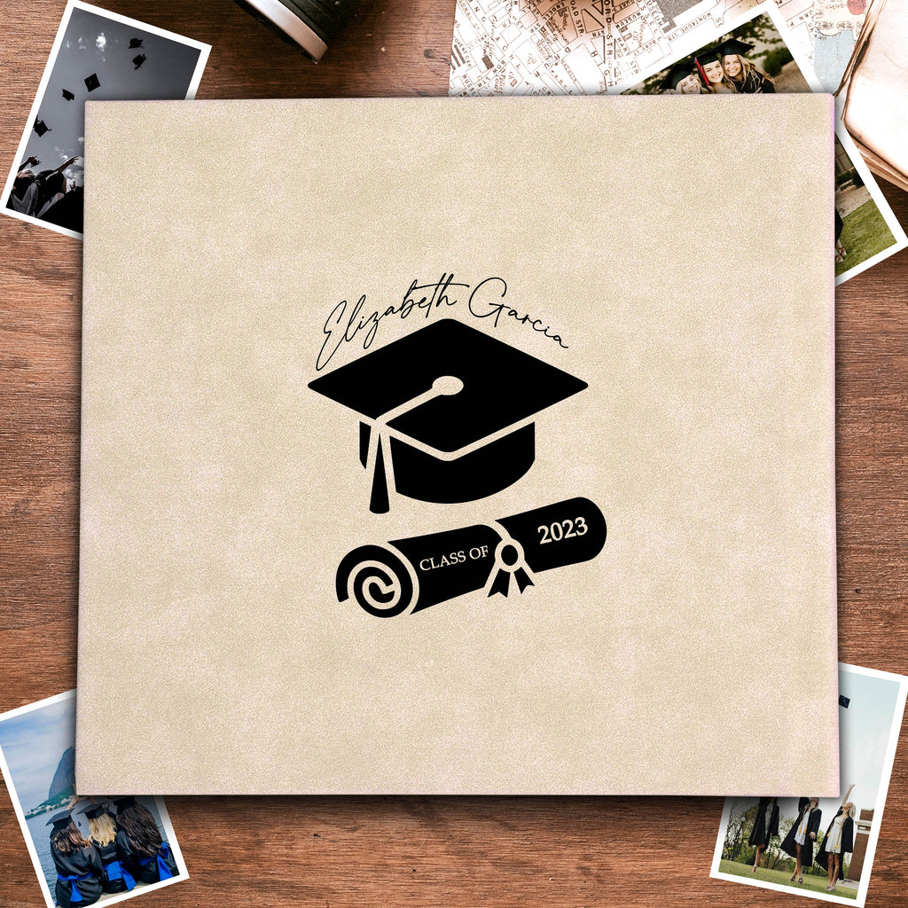 Graduation Guest Book 2025 High School Grad Party Gift College Instax Graduation Book Polaroid Book Grad Photo Album