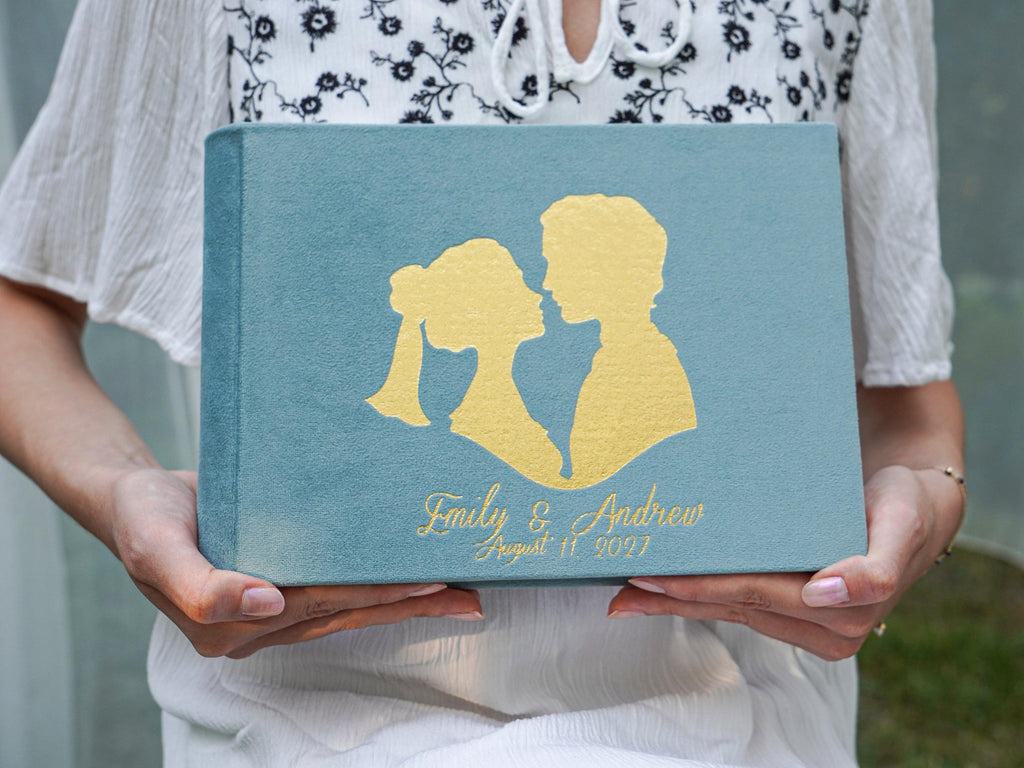 Wedding Guest Book